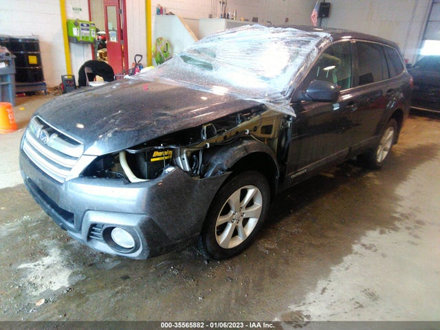 4S4BRBCCXD3224926 Subaru Outback 2.5i Premium