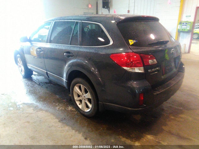 4S4BRBCCXD3224926 Subaru Outback 2.5i Premium