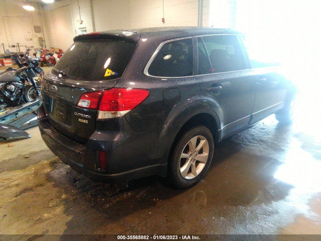 4S4BRBCCXD3224926 Subaru Outback 2.5i Premium