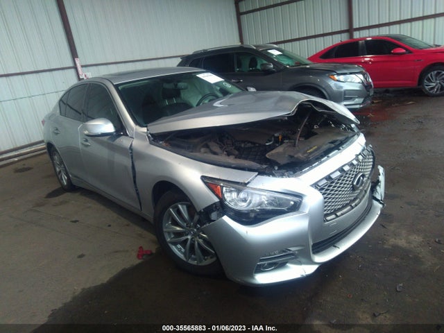 2017 Infiniti Q50, VIN: JN1EV7AP5HM739898