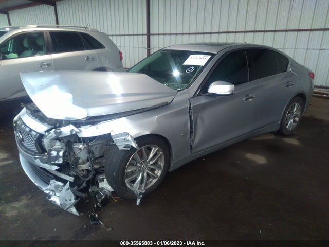 2017 Infiniti Q50, VIN: JN1EV7AP5HM739898