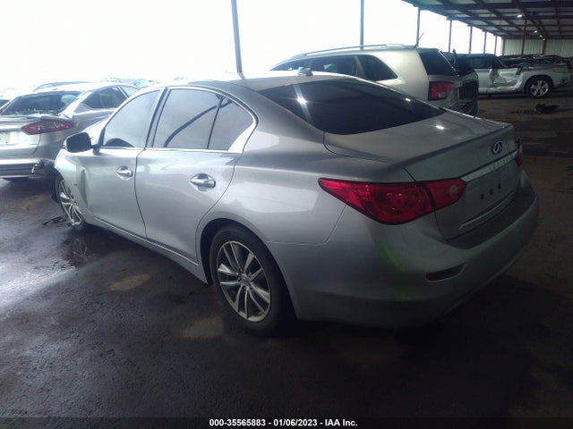2017 Infiniti Q50, VIN: JN1EV7AP5HM739898