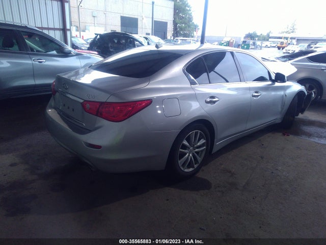 2017 Infiniti Q50, VIN: JN1EV7AP5HM739898