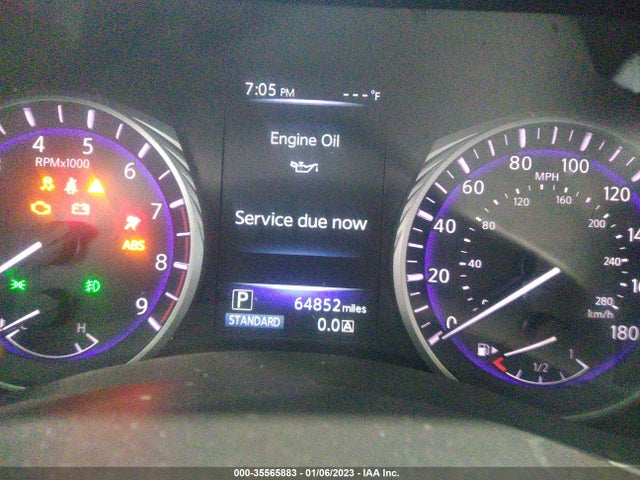 2017 Infiniti Q50, VIN: JN1EV7AP5HM739898