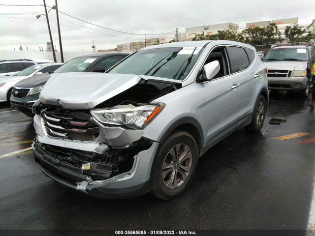 2015 Hyundai Santa Fe, VIN: 5XYZT3LB8FG248349