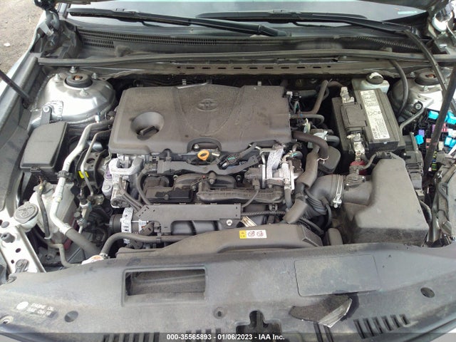 Toyota Camry 2019 4T1B61HK4KU261870 Image 11