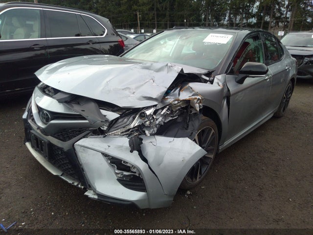 Toyota Camry 2019 4T1B61HK4KU261870 Image 2