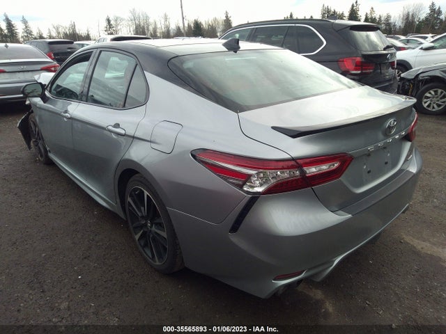 Toyota Camry 2019 4T1B61HK4KU261870 Image 4