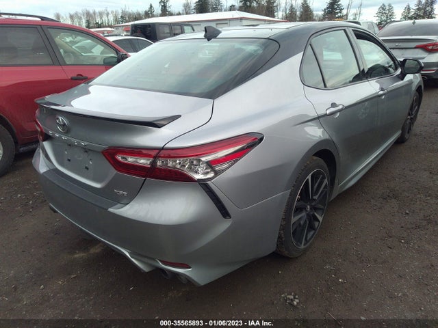 Toyota Camry 2019 4T1B61HK4KU261870 Image 5