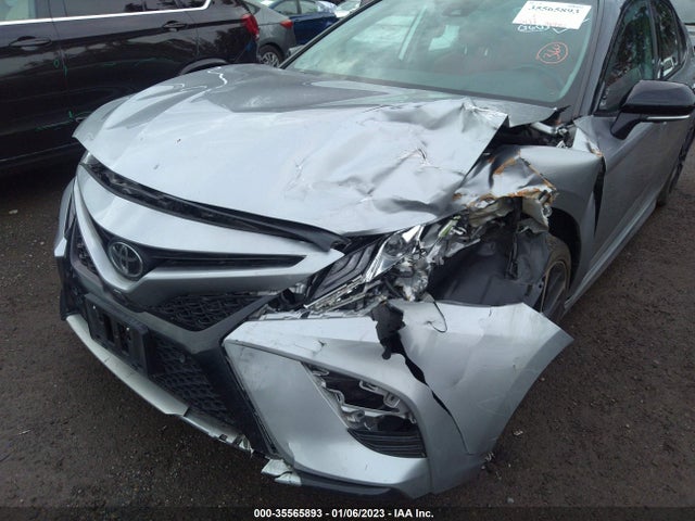 Toyota Camry 2019 4T1B61HK4KU261870 Image 7