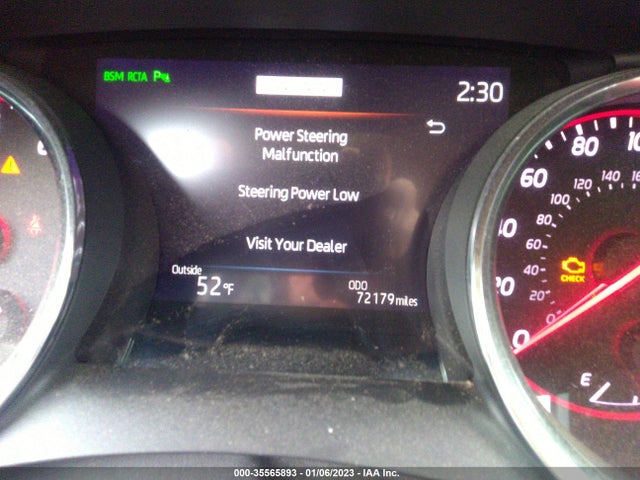 Toyota Camry 2019 4T1B61HK4KU261870 Image 8