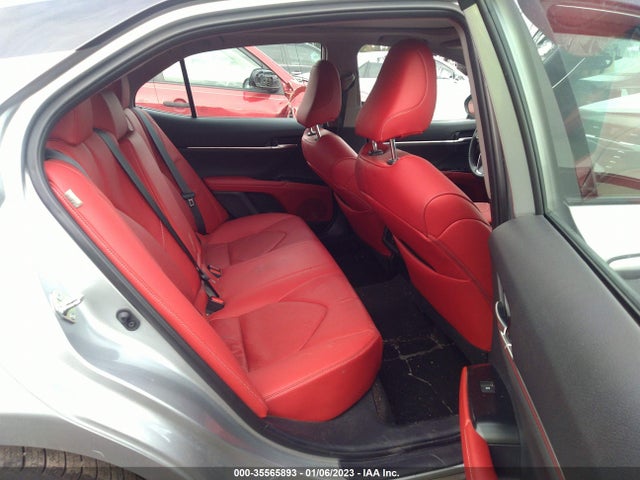 Toyota Camry 2019 4T1B61HK4KU261870 Image 9