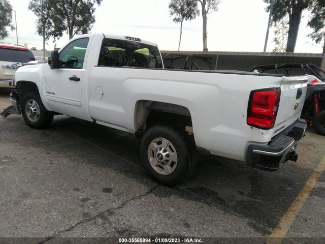 Chevrolet Silverado 2500hd Lt 2014 1GC0CXCG0EF122421 Image 4