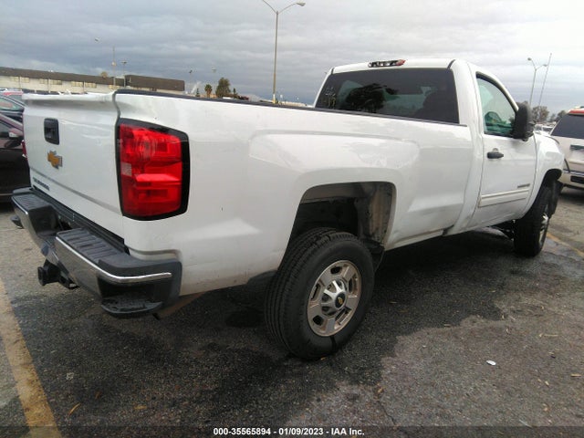 Chevrolet Silverado 2500hd Lt 2014 1GC0CXCG0EF122421 Image 5