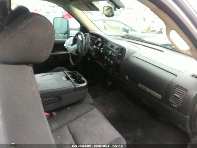 Chevrolet Silverado 2500hd Lt 2014 1GC0CXCG0EF122421 Image 6