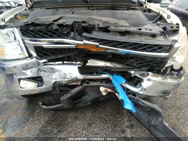 Chevrolet Silverado 2500hd Lt 2014 1GC0CXCG0EF122421 Image 7