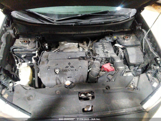 4A4AP3AU0FE056012 Mitsubishi Outlander Sport Es