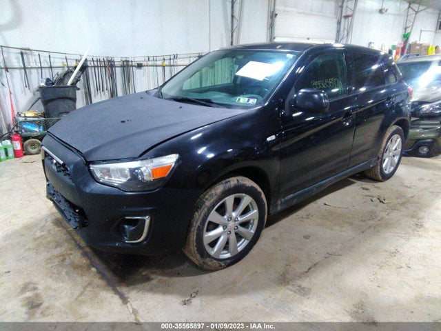 4A4AP3AU0FE056012 Mitsubishi Outlander Sport Es