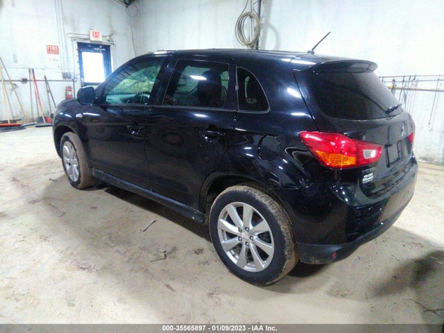 4A4AP3AU0FE056012 Mitsubishi Outlander Sport Es
