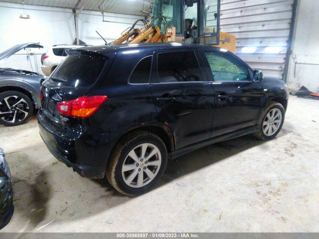 4A4AP3AU0FE056012 Mitsubishi Outlander Sport Es