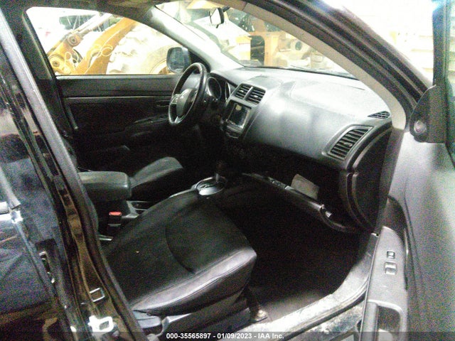 4A4AP3AU0FE056012 Mitsubishi Outlander Sport Es