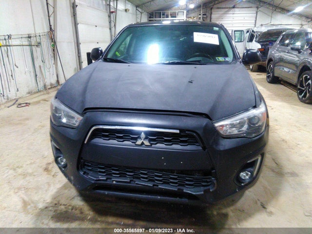 4A4AP3AU0FE056012 Mitsubishi Outlander Sport Es