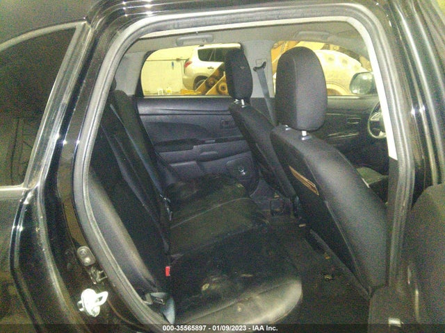 4A4AP3AU0FE056012 Mitsubishi Outlander Sport Es