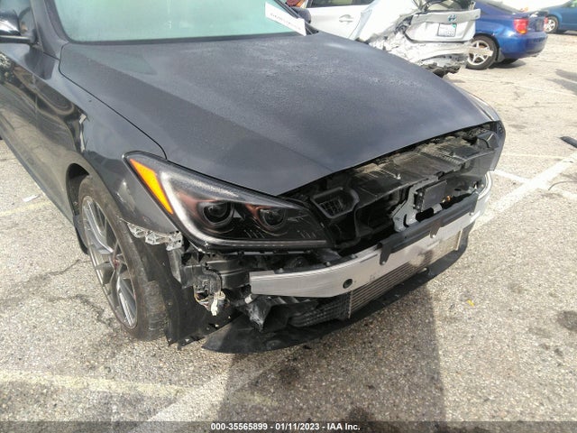 2018 Genesis G80, VIN: KMHGN4JB6JU230428