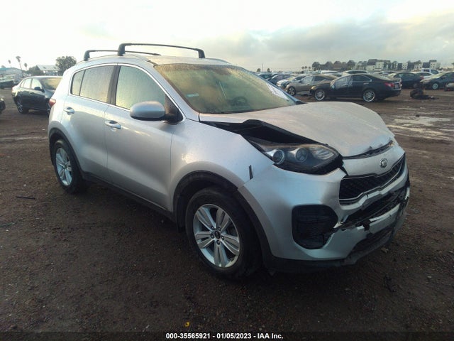 2017 Kia Sportage, VIN: KNDPM3AC8H7297776