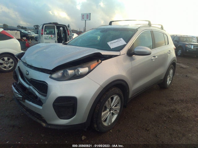 2017 Kia Sportage, VIN: KNDPM3AC8H7297776