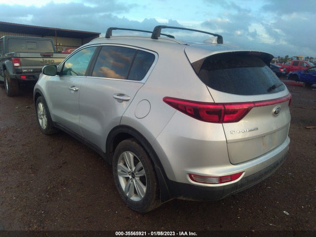 2017 Kia Sportage, VIN: KNDPM3AC8H7297776