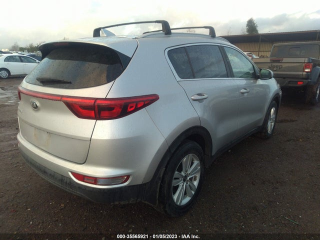 2017 Kia Sportage, VIN: KNDPM3AC8H7297776