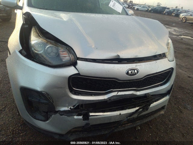 2017 Kia Sportage, VIN: KNDPM3AC8H7297776