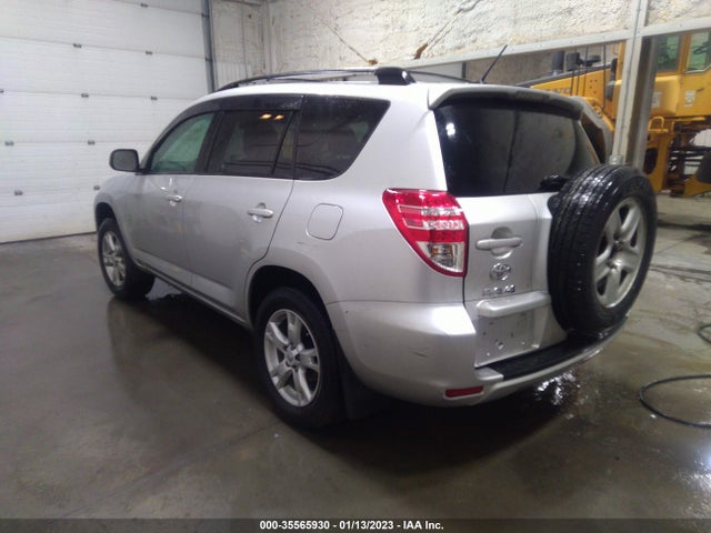 2011 TOYOTA RAV4 VIN: 2T3BF4DV0BW097932