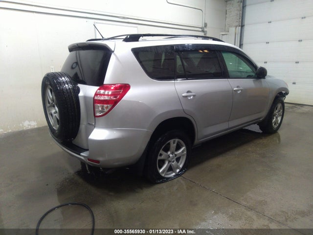 2011 TOYOTA RAV4 VIN: 2T3BF4DV0BW097932