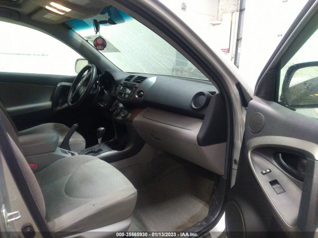 2011 TOYOTA RAV4 VIN: 2T3BF4DV0BW097932