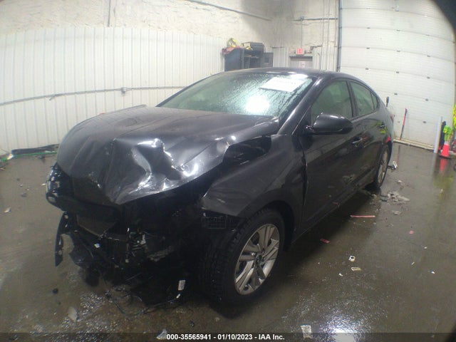 Hyundai ELANTRA SEL 2020 5NPD84LF4LH559253 Image 2