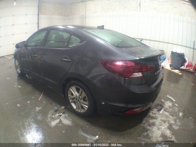 Hyundai ELANTRA SEL 2020 5NPD84LF4LH559253 Image 4