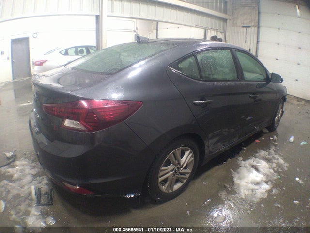 Hyundai ELANTRA SEL 2020 5NPD84LF4LH559253 Image 5