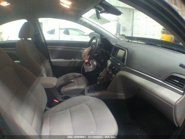 Hyundai ELANTRA SEL 2020 5NPD84LF4LH559253 Image 6