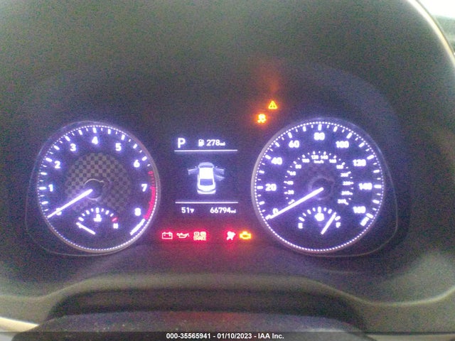Hyundai ELANTRA SEL 2020 5NPD84LF4LH559253 Image 8