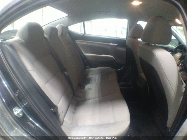 Hyundai ELANTRA SEL 2020 5NPD84LF4LH559253 Image 9