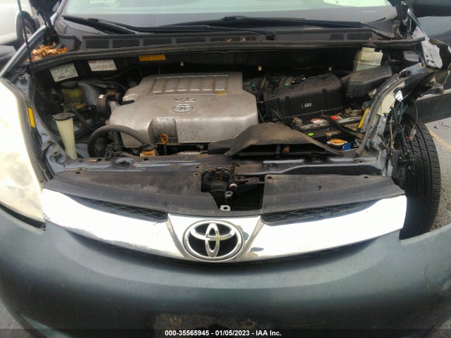 2010 TOYOTA SIENNA XLE VIN: 5TDDK4CC6AS033351