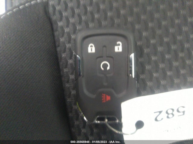 GMC Terrain Sle 2022 3GKALTEV0NL125614 Image 3