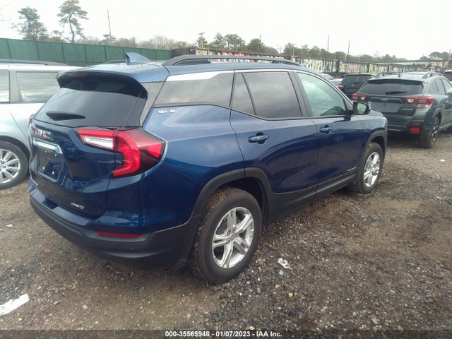GMC Terrain Sle 2022 3GKALTEV0NL125614 Image 5