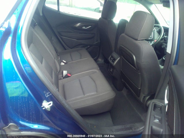 GMC Terrain Sle 2022 3GKALTEV0NL125614 Image 9