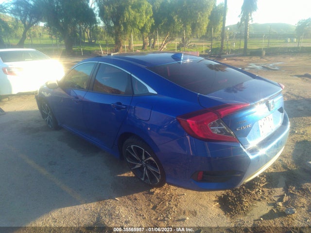 2017 HONDA CIVIC SEDAN EX VIN: 2HGFC2F77HH535787