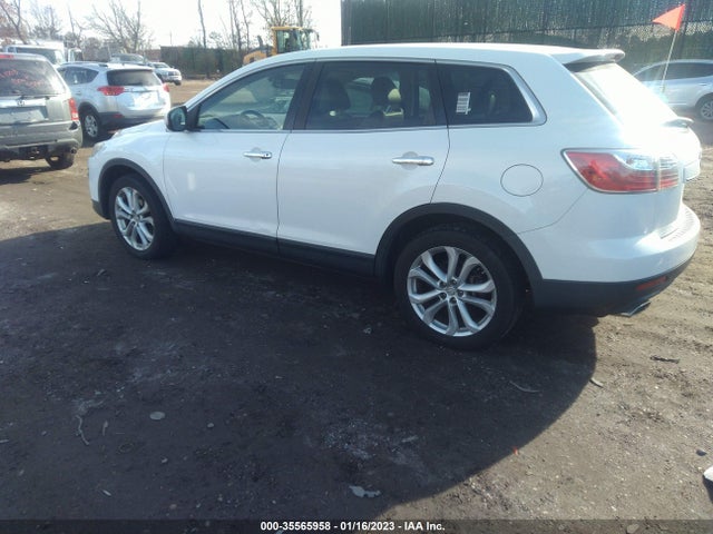 2011 MAZDA CX-9 GRAND TOURING VIN: JM3TB3DV9B0303089