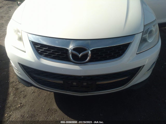 2011 MAZDA CX-9 GRAND TOURING VIN: JM3TB3DV9B0303089