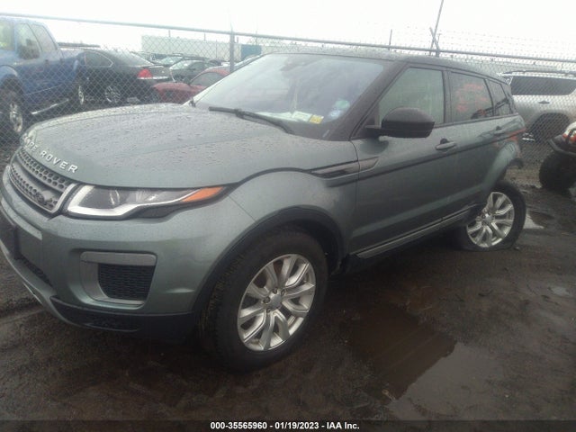 Land Rover Range Rover Evoque Se 2017 SALVP2BG4HH190656 Image 2